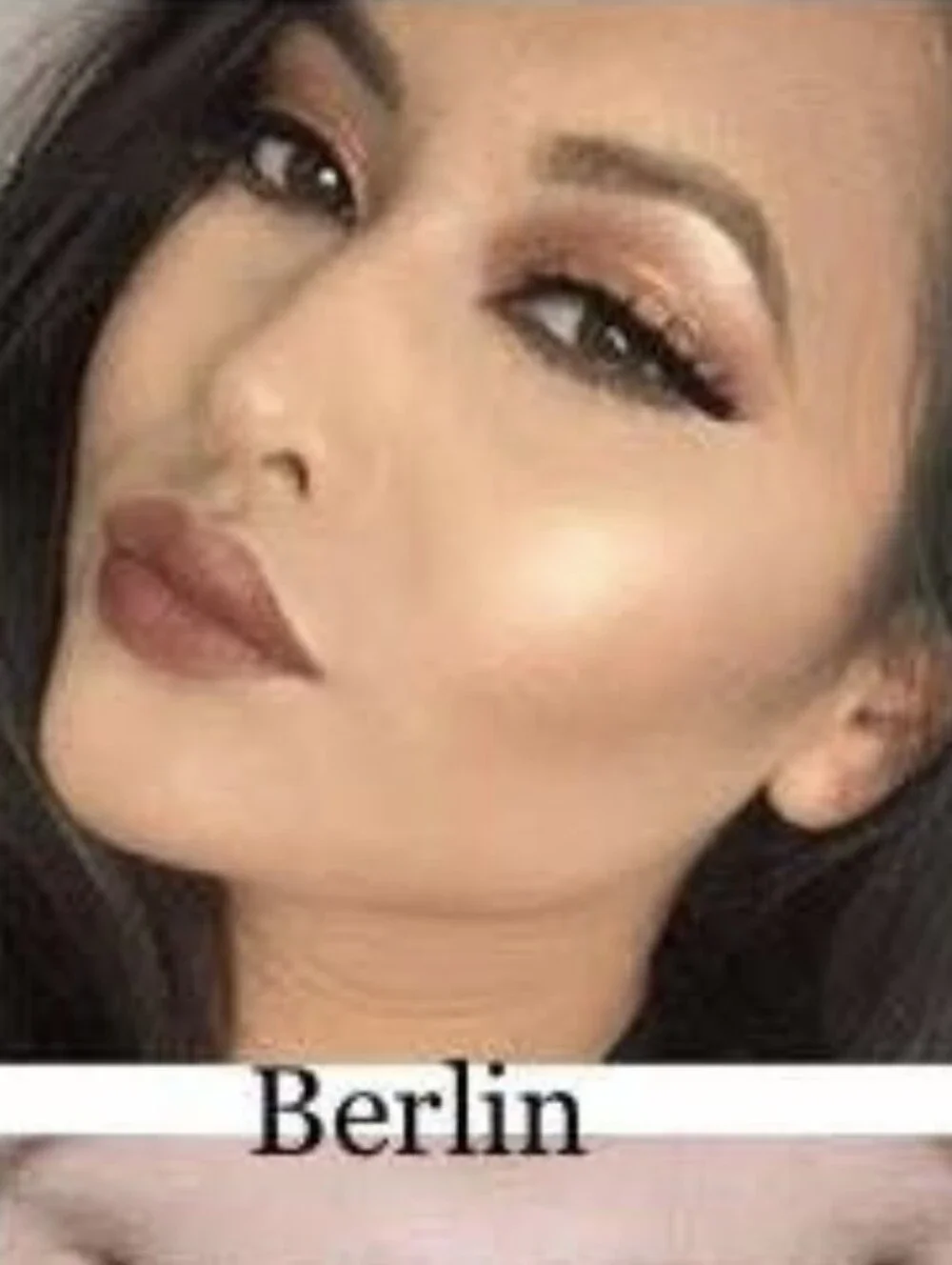 🧚‍♀️BERLIN NYX Cosmetics Soft Matte Lip Cream NWT